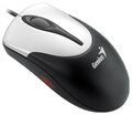 Мышь Genius NetScroll 310 Optical Silver-Black USB