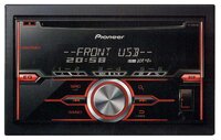 Автомагнитола Pioneer FH-X380UB черная