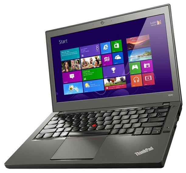 Ноутбук Lenovo Thinkpad X240 Цена