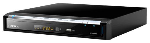 DVD-плеер SUPRA DVS-055XK