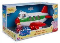 Игровой набор Intertoy Peppa Pig Самолет Пеппы 30630
