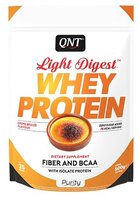 Протеин QNT Light Digest Whey Protein (500 г) лимонный макарун