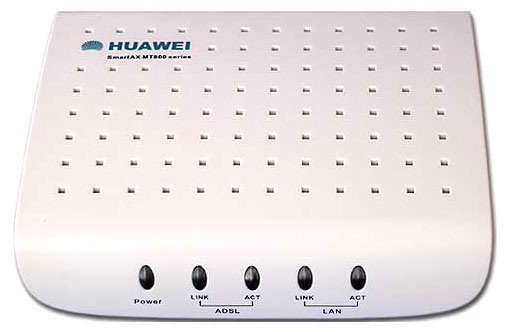 Модем HUAWEI SmartAX MT880