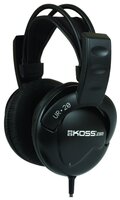 Наушники Koss UR20 black