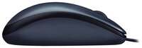 Мышь Logitech Mouse M90 Black USB