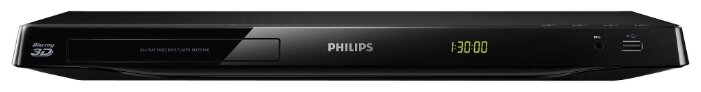 Blu-ray-плеер Philips BDP3380K