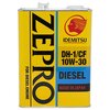 Минеральное моторное масло IDEMITSU Zepro Diesel 10W-30 4 л - изображение