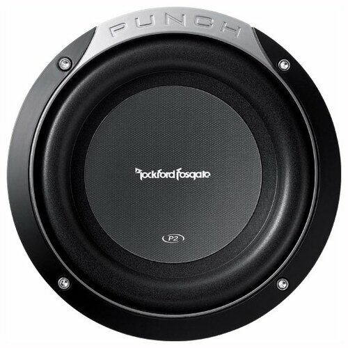 Автомобильный сабвуфер Rockford Fosgate P2D48 959000₽