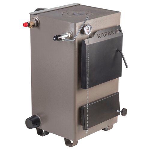 Котел отопит Каракан - 10 ТПЭ-З на тверд топливе без тэна 3541000₽