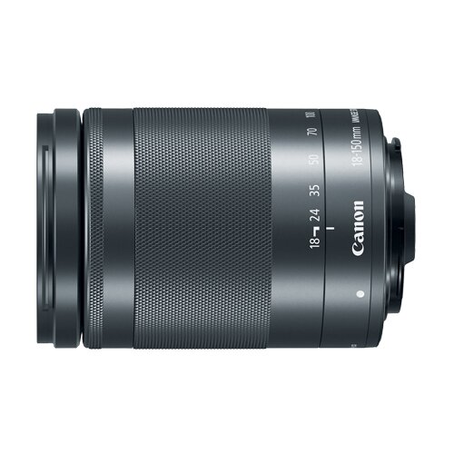 Объектив Canon EFM 18-150mm f/3.5-6.3 IS STM Black