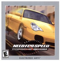 Игра для PC Need for Speed: Porsche Unleashed