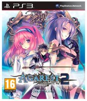 Игра для PlayStation 3 Agarest: Generations of War 2