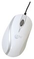 Мышь ETG EM604 White-Silver USB