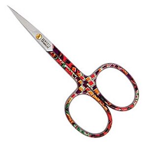 Ножницы Mertz 631C, разноцветный