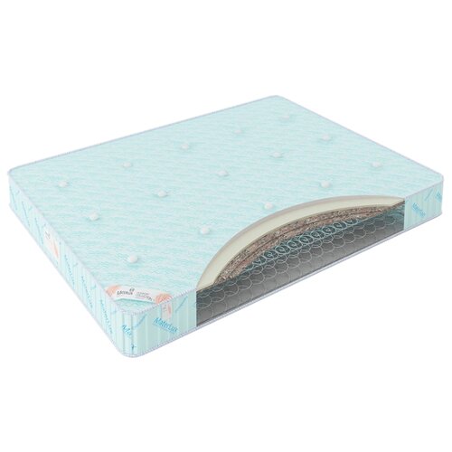 фото Матрас materlux roma ortopedico