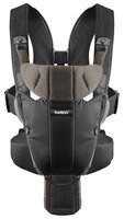 Рюкзак-переноска Baby Bjorn Miracle black/blue