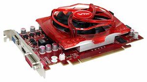 Видеокарта VTX3D Radeon HD 4850 625Mhz PCI-E 2.0 512Mb 1986Mhz 128 bit DVI HDMI HDCP