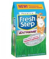 Наполнитель Fresh Step Premium Extreme (9.52 кг)