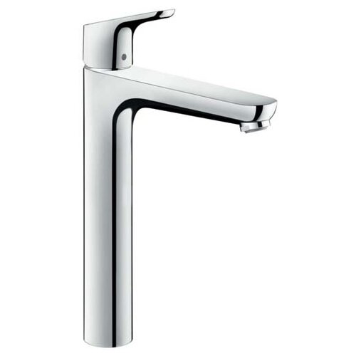 Смеситель для ванны hansgrohe Focus 31532000 глянцевый хром смеситель для раковины aquanika simple aqs1038cr хром длина излива 17 5 высота излива 8 8 современный