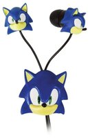 Наушники Jazwares Sonic Earbuds blue