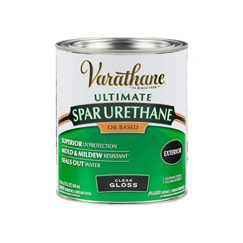 фото Лак varathane spar urethane