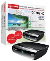 TV-тюнер D-COLOR DC702HD