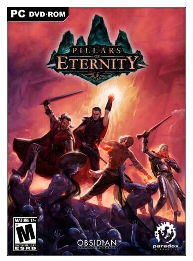 Pillars of Eternity