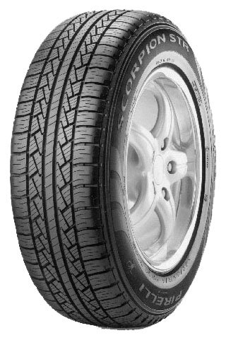 Автошина Pirelli Scorpion STR 275/60 R18 113 H