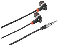 Компьютерная гарнитура Trust GXT 308 In-Ear Gaming Headset черный