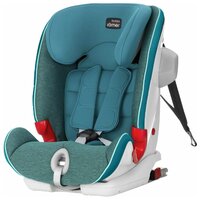 Автокресло группа 1/2/3 (9-36 кг) BRITAX ROMER Advansafix III SICT Isofix Ocean Blue