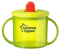 Поильник-непроливайка Tommee Tippee First Free Flow, 190 мл purple