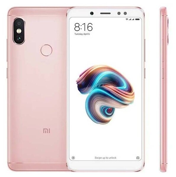 Смартфон Xiaomi Redmi Note 5 6/128GB