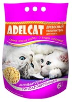 Наполнитель Adel Cat Древесный (6 л)