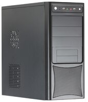 Компьютерный корпус 3Cott 813 500W Black