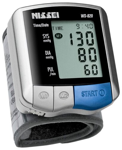 Nissei Ws-820 Manual