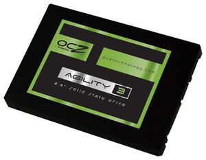 Твердотельный накопитель OCZ 120 ГБ SATA AGT3-25SAT3-120G