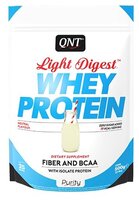 Протеин QNT Light Digest Whey Protein (500 г) лимонный макарун