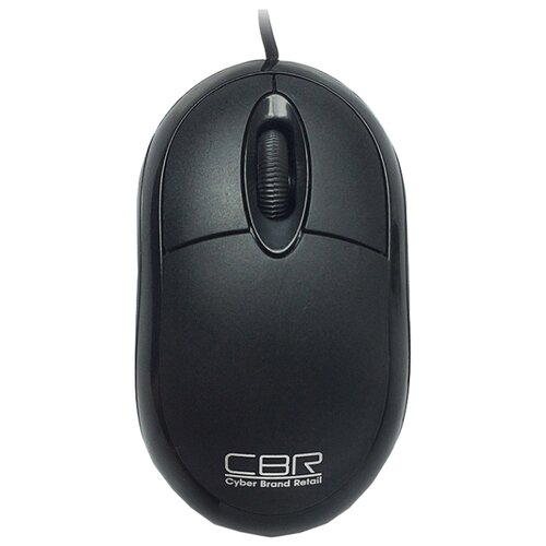 фото Мышь CBR CM 102 Black USB