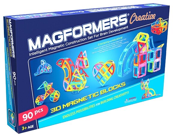 magformers creative set