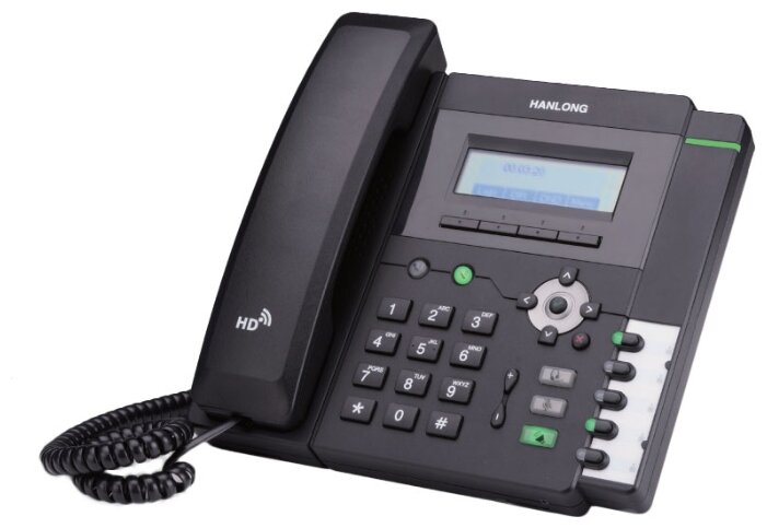 VoIP-телефон Hanlong UC802P