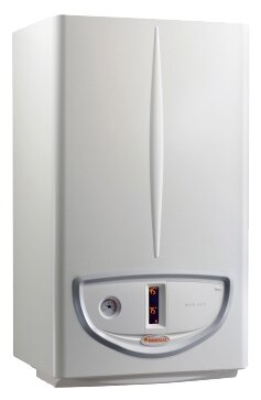 Конвекционный газовый котел Immergas Major Eolo 32 4 34.4 кВт двухконтурный