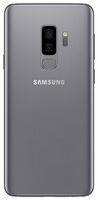 Смартфон Samsung Galaxy S9 Plus 64GB черный бриллиант