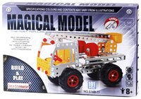 Винтовой конструктор Iron Commander Magical Model 816B-11 Автокран