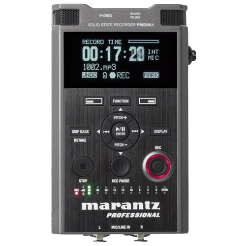 фото Портативный рекордер Marantz