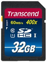 Карта памяти Transcend TS32GSDU1 400x