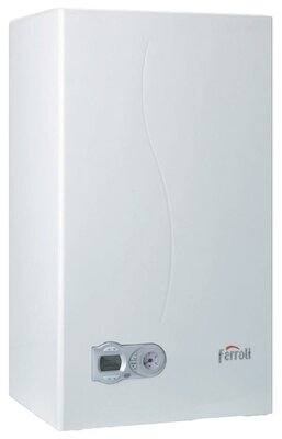 Конвекционный газовый котел Ferroli Diva F 11, 11 кВт, двухконтурный