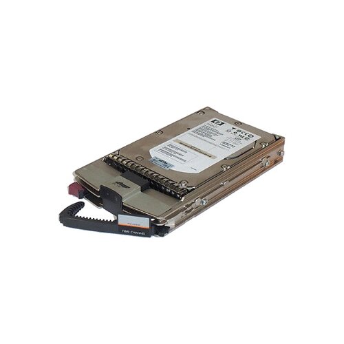 фото Для серверов hp жесткий диск hp 344969-001 72,8gb fibre channel 3,5" hdd