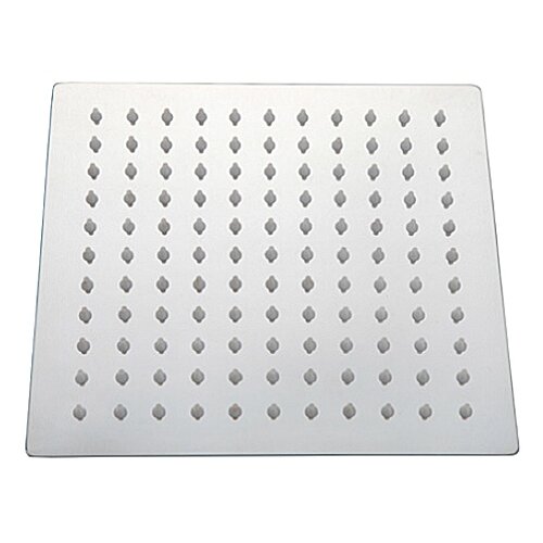 Верхний душ 300 мм Landberg LB30*30KBAD