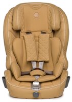 Автокресло группа 1/2/3 (9-36 кг) Happy Baby Mustang Isofix black