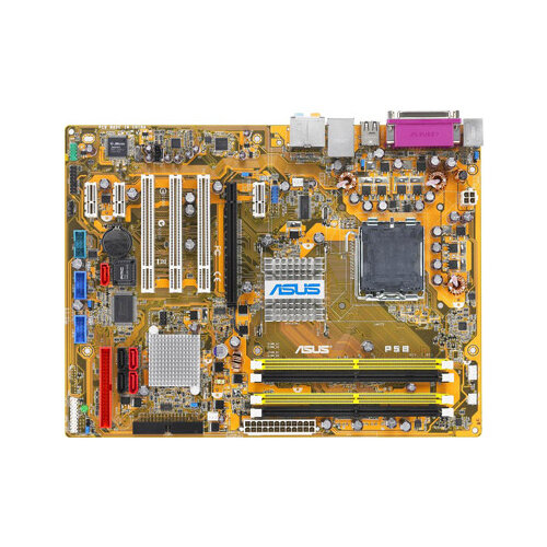 Материнская плата ASUS P5B LGA775 312500₽